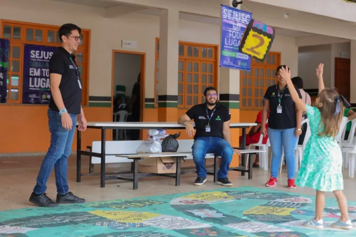 Foto: Reprodução/Agência Amazonas