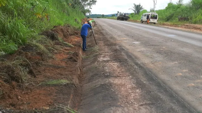  Objetivo é garantir providências concretas para melhorar as condições de trafegabilidade na via (Foto: João Paulo Ribeiro)