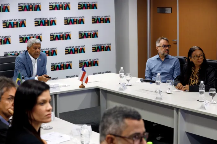 Foto: Amanda Ercília/GOVBA