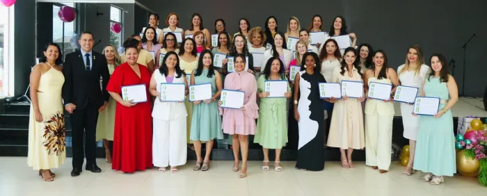 Segunda edição do Mulheres Relevantes reúne cerca de 50 lideranças em Vilhena