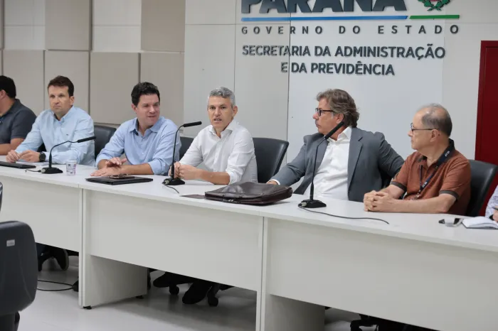 Foto: Geraldo Bubniak/AEN