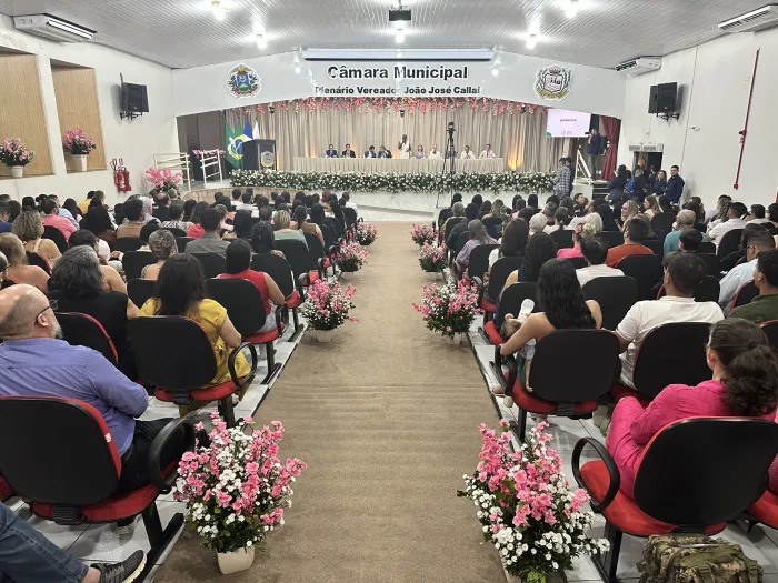 Autor da Foto:Maira Matos / Ascom