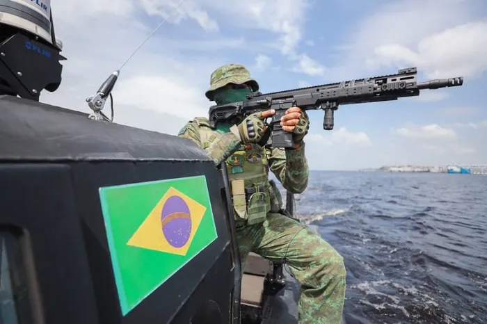 Foto: Reprodução/Agência Amazonas