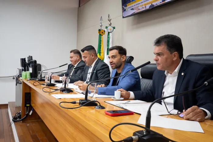 Foto: Andressa Anholete/ Agência CLDF