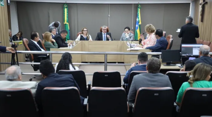 Aprovado projeto que amplia atuação da Desenvolve-SE e moderniza política industrial de Sergipe / Foto: Jadilson Simões/Agência Alese de Notícias