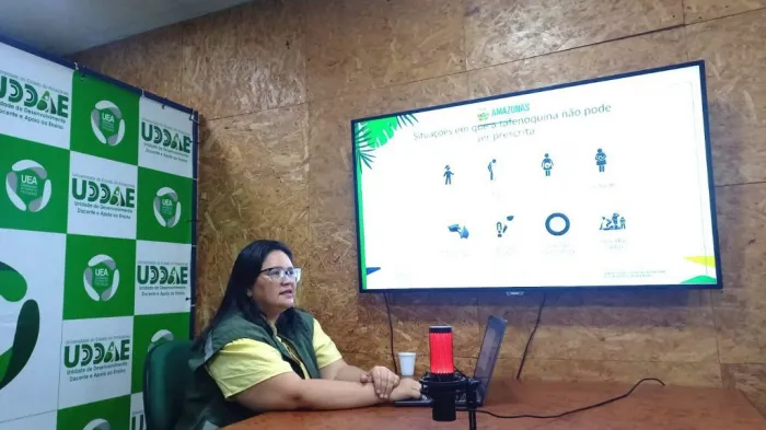 Qualificação em saúde destaca manejo e controle da malária