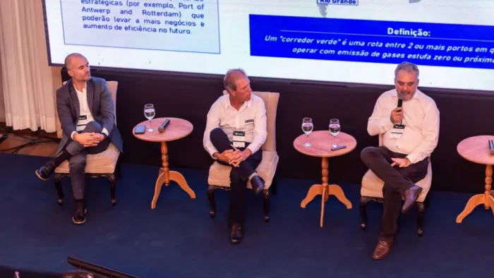 Corredor verde conecta porto de Rio Grande à Europa e impulsiona a descarbonização do transporte marítimo