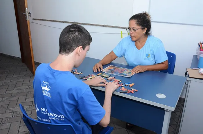 A lei inclui a data ao lado do já existente Dia Nacional de Conscientização sobre o Autismo, celebrado em 2/4 - Foto: Sandro Giron/Prefeitura Itaboraí