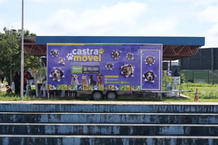 Foto: Reprodução/Agência Amazonas