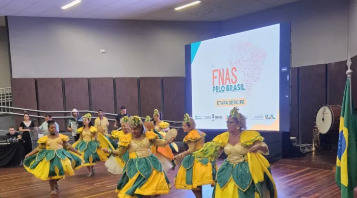 Seasic recebe Selo FNAS 2025 em reconhecimento à gestão da assistência social em Sergipe