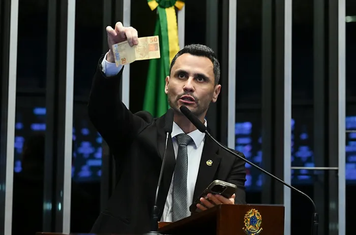  - Foto: Jefferson Rudy/Agência Senado