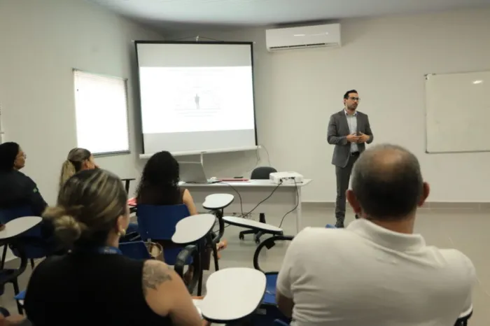 Programa orienta e acolhe servidores da Sejus em fase de pré-aposentadoria, com foco em planejamento e qualidade de vida