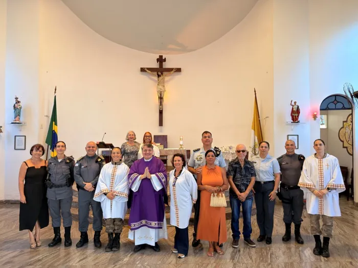 Celebração em Ação de Graças marca programação do 191º Aniversário da PMES