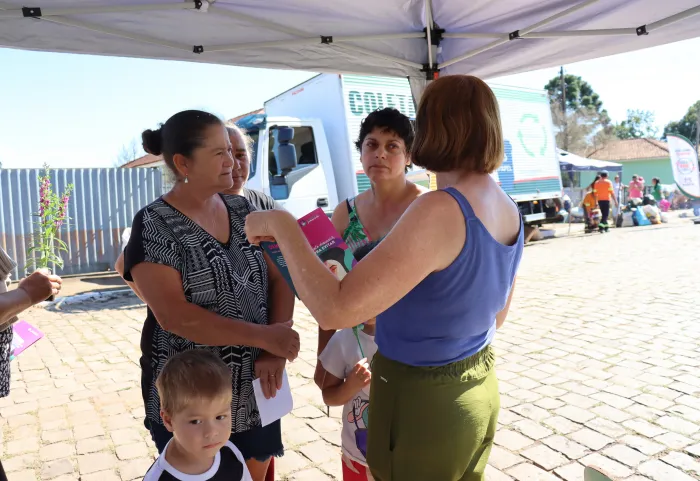 Foto: Reprodução/Prefeitura de Piraí do Sul - PR