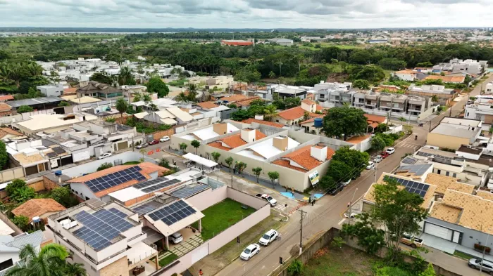 Foto: Reprodução/Prefeitura de Marabá - PA
