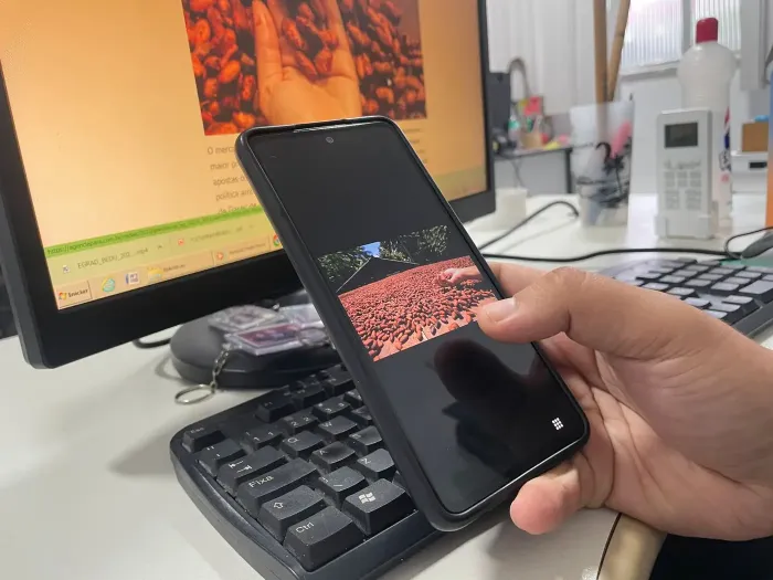 Foto: Mateus Costa/Ascom Sedap