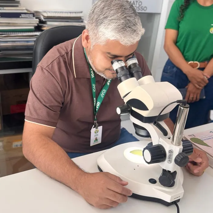 Foto: Reprodução/Secom Acre