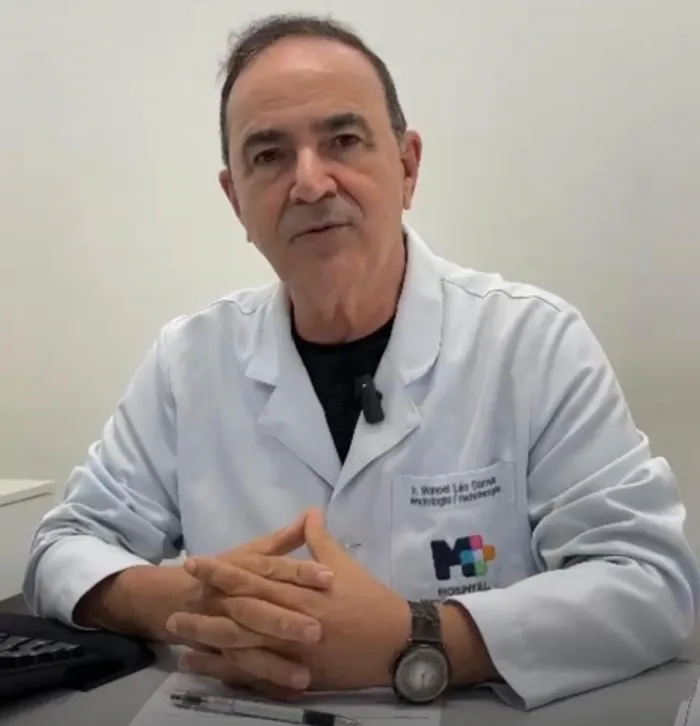 Hematologista do Hospital Metropolitano de AL orienta sobre sintomas e causas da anemia