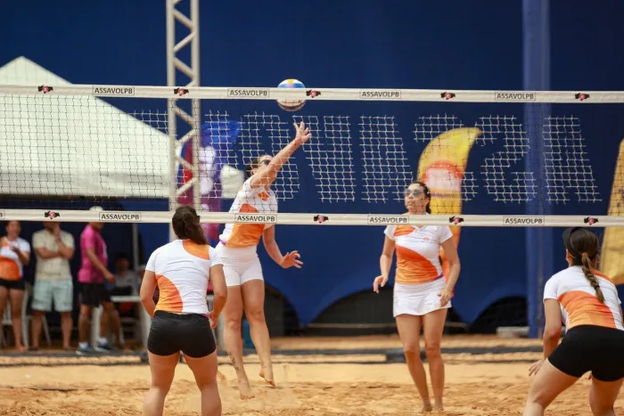 Jogos de Verão da Advocacia encerram programação do Paraíba World Beach Games