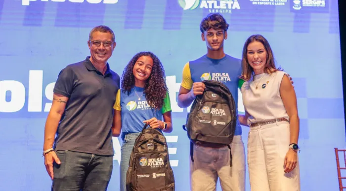 Projeto de Lei que amplia acesso ao programa Bolsa Atleta Sergipe é aprovado
