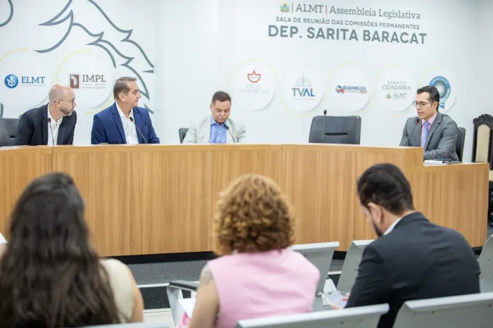 Foto: ANGELO VARELA / ALMT