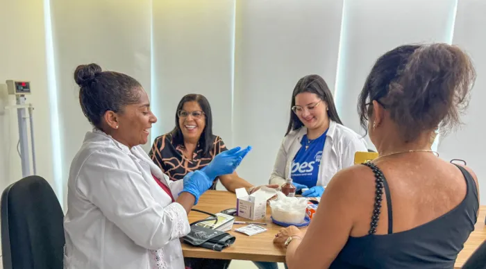 Fotos: Ascom IpesSaúde