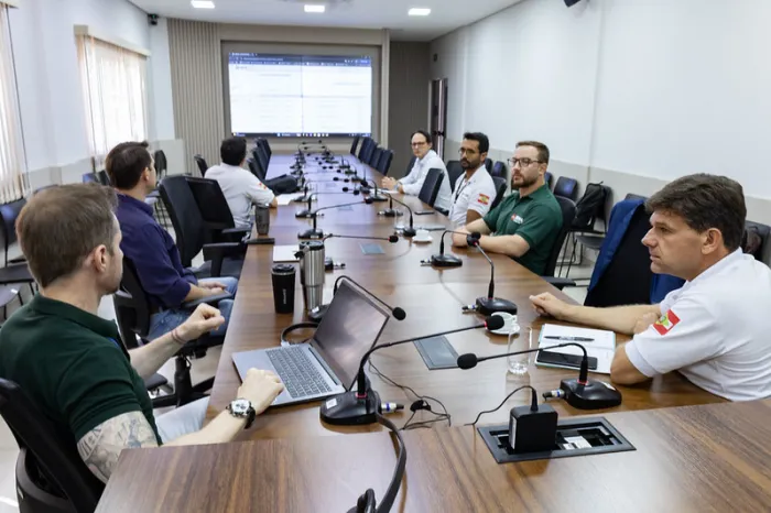 SEMAE busca em Mato Grosso soluções inovadoras para impulsionar a gestão do CAR em Santa Catarina