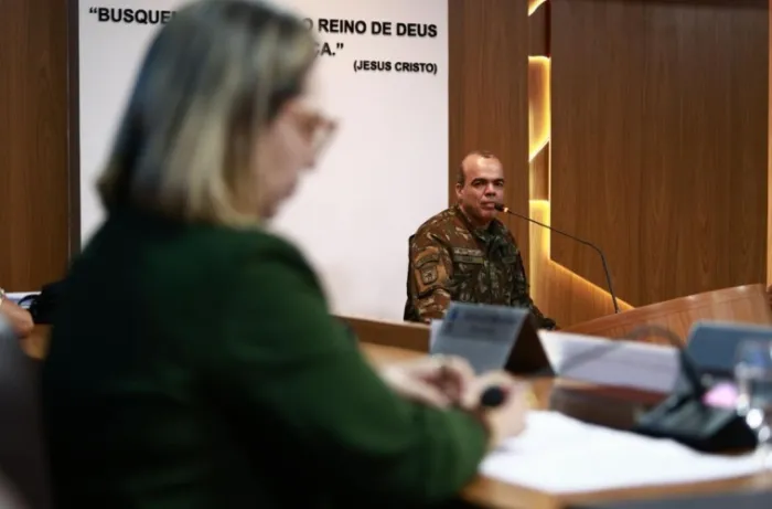 Câmara agracia Coronel João Carlos Duque com Título de Cidadão Ludovicense