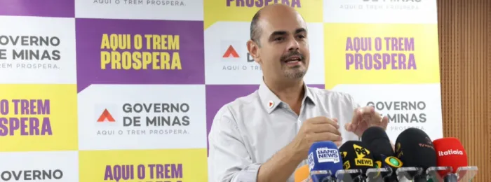 Governo de Minas sanciona projeto de lei sobre recomposição salarial de 5,4% para o funcionalismo público