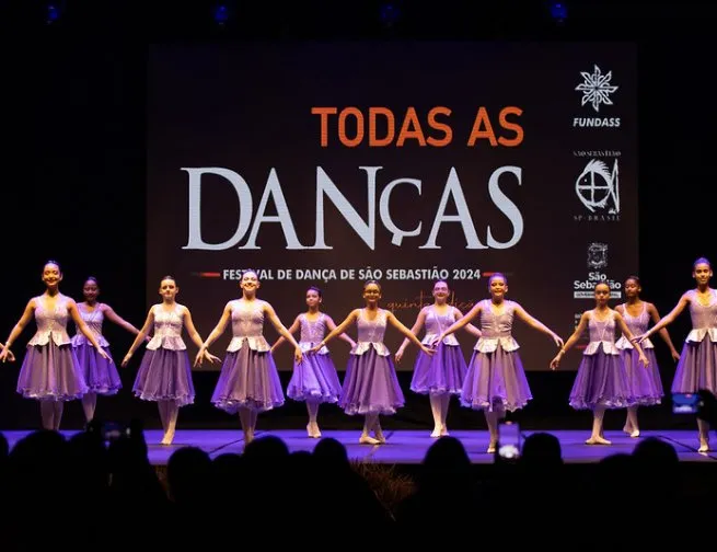 Fundass anuncia últimos dias de inscrição para o Festival de Danças de São Sebastião 2026 