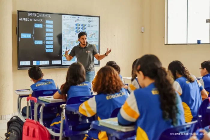 Foto: Reprodução/Prefeitura de Boa Vista - RR