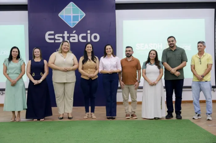 Foto: Reprodução/Secom Acre