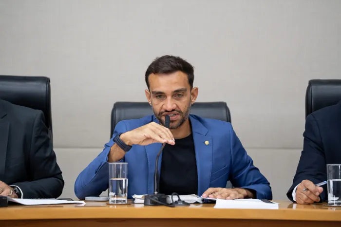 Foto: Felipe Ando / Agência CLDF