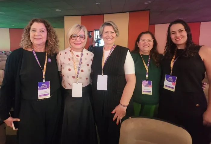 Sinop participa do Encontro Nacional de Gestoras de Políticas Públicas para Mulheres em Fortaleza