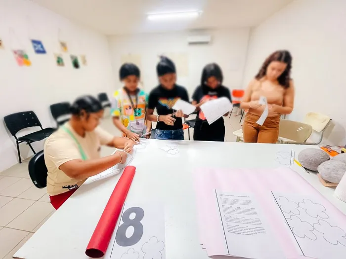 Capsi Cirandar completa 18 anos prestando assistência em saúde mental para crianças e adolescentes