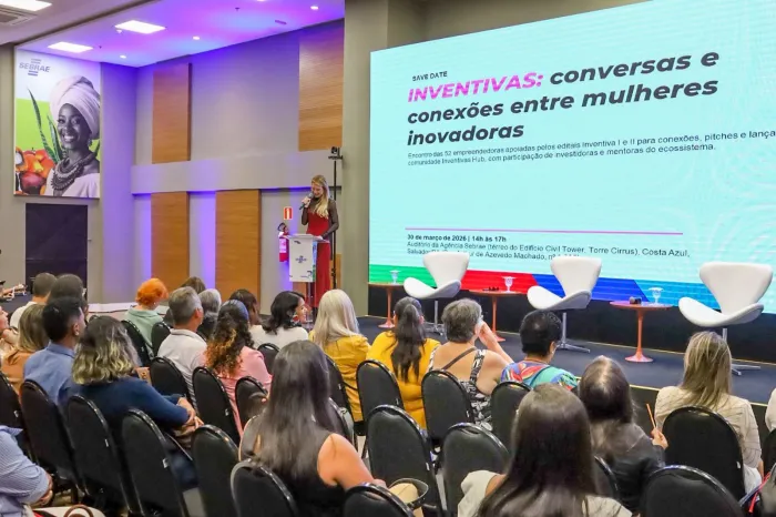 Foto: Gabriel Pinheiro/Ascom Secti