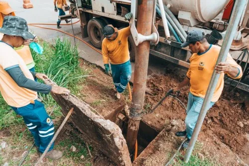 Foto: Reprodução/Prefeitura de Porto Velho - RO