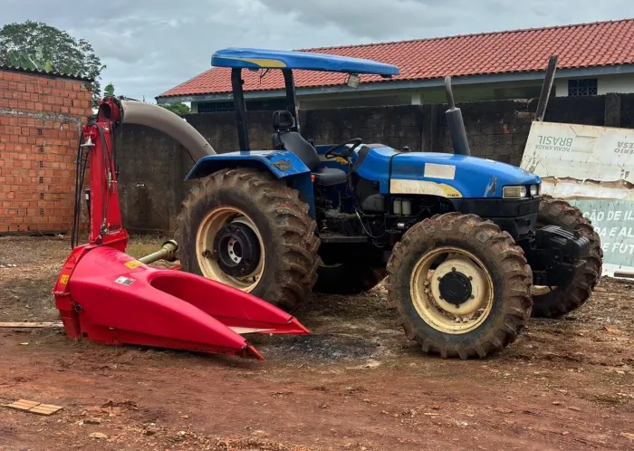  Equipamento foi adquirido por meio de emenda parlamentar (Foto: Ray Natalisson)