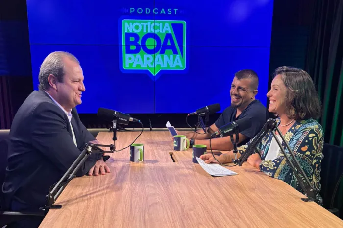 Foto: Reprodução/Secom Paraná