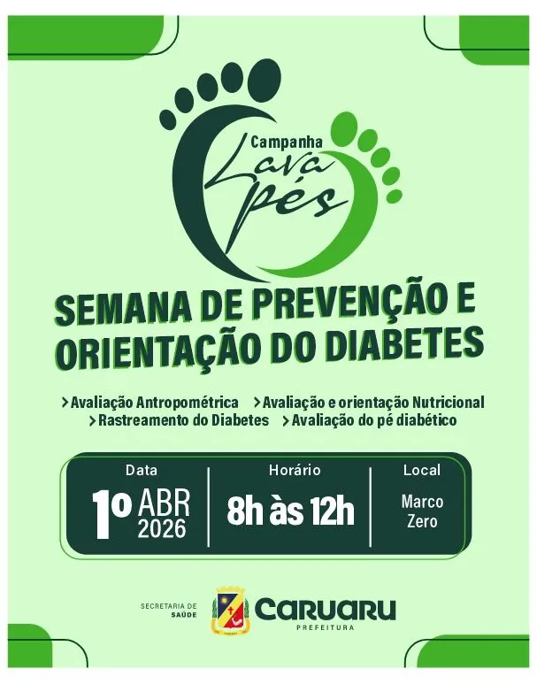 Foto: Reprodução/Prefeitura de Caruaru - PE