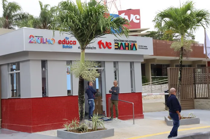 Foto: Wuiga Rubini/GOVBA 