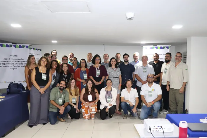 IMA participa de oficina para consolidação do Programa de Regularização Ambiental na Paraíba