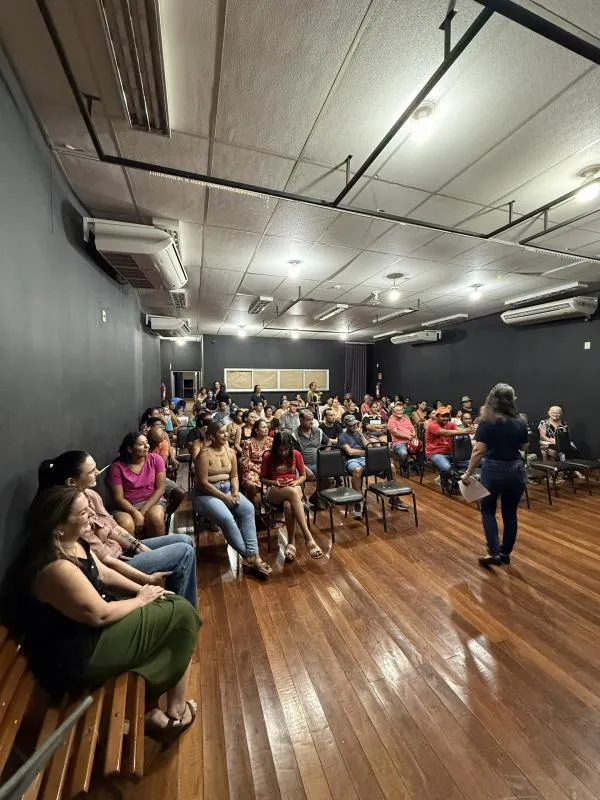 Foto: Reprodução/Prefeitura de Sorriso - MT