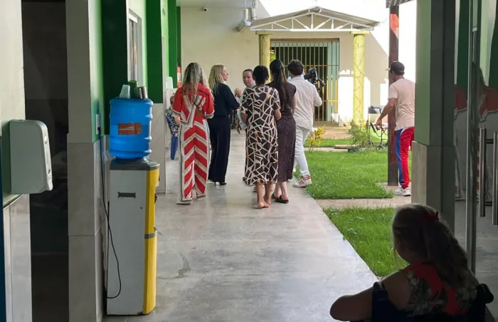 Foto: Reprodução/ALE-RO