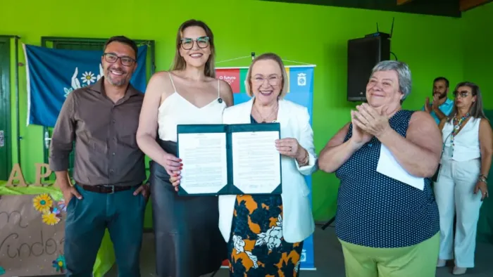 Iniciativa amplia a oferta de atendimentos especializados às pessoas com transtorno do espectro do autismo e suas famílias -Foto: Arthur Vargas/Ascom SES