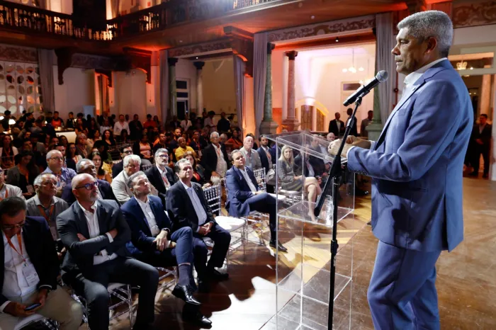 Foto: Matheus Landim/GOVBA