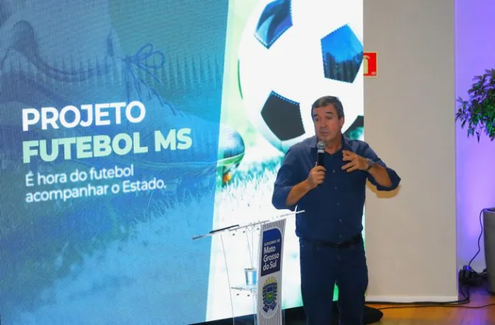 Foto: Reprodução/Secom Mato Grosso do Sul