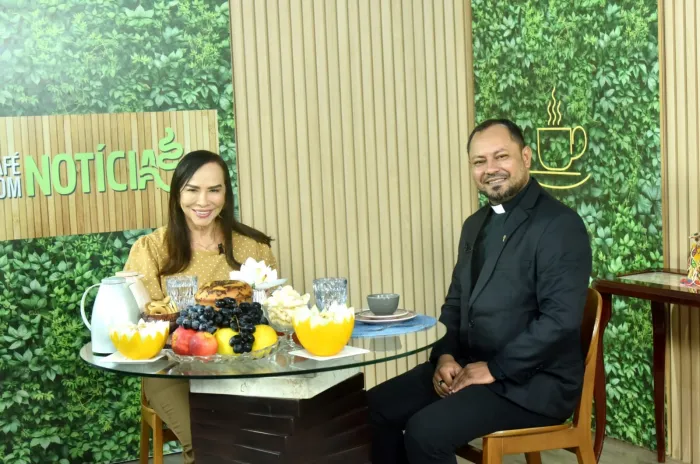 ‘Café com Notícias’ destaca o significado e rituais da Semana Santa