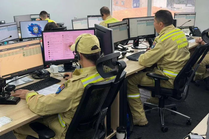 Dia da Mentira: trotes ao 193 dos bombeiros podem colocar vidas em risco