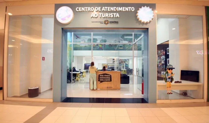  Centro de Atendimento ao Turista (Foto: Divulgação)